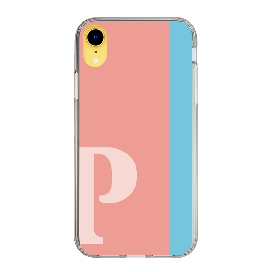 Slim Protection Case［ Original - initial color line - P pink ］