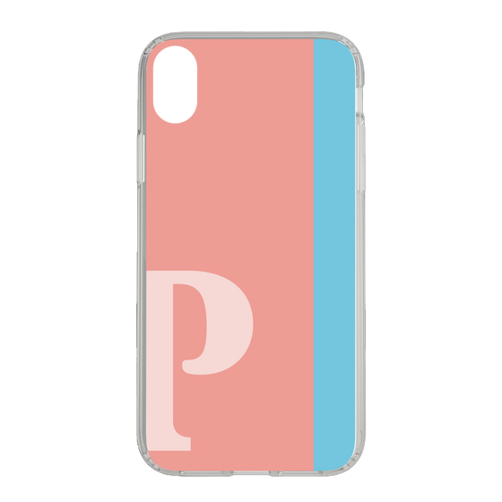 Slim Protection Case［ Original - initial color line - P pink ］