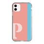 Slim Protection Case［ Original - initial color line - P pink ］