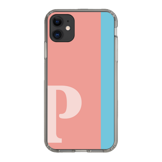 Slim Protection Case［ Original - initial color line - P pink ］