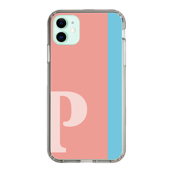 Slim Protection Case［ Original - initial color line - P pink ］