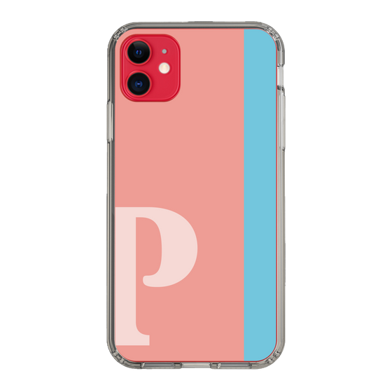 Slim Protection Case［ Original - initial color line - P pink ］