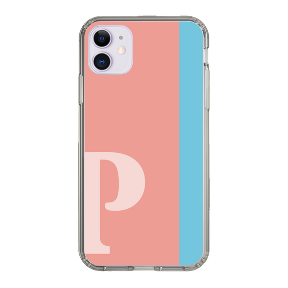 Slim Protection Case［ Original - initial color line - P pink ］