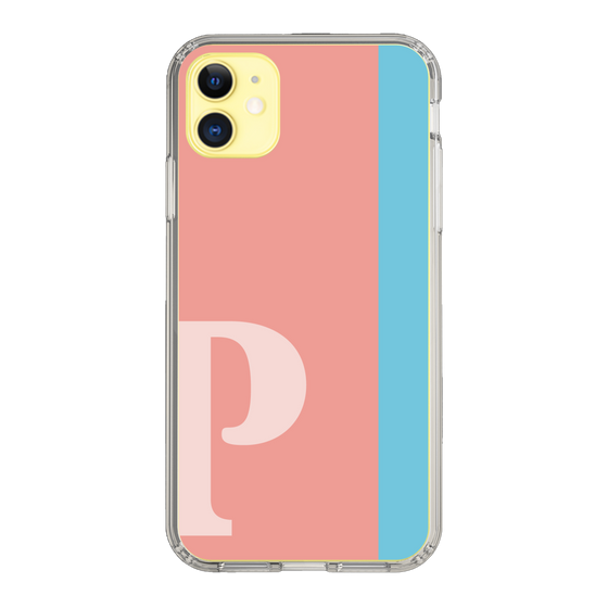 Slim Protection Case［ Original - initial color line - P pink ］