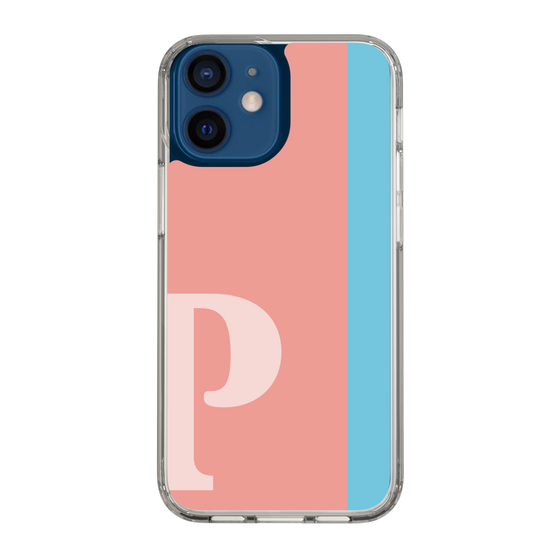 Slim Protection Case［ Original - initial color line - P pink ］