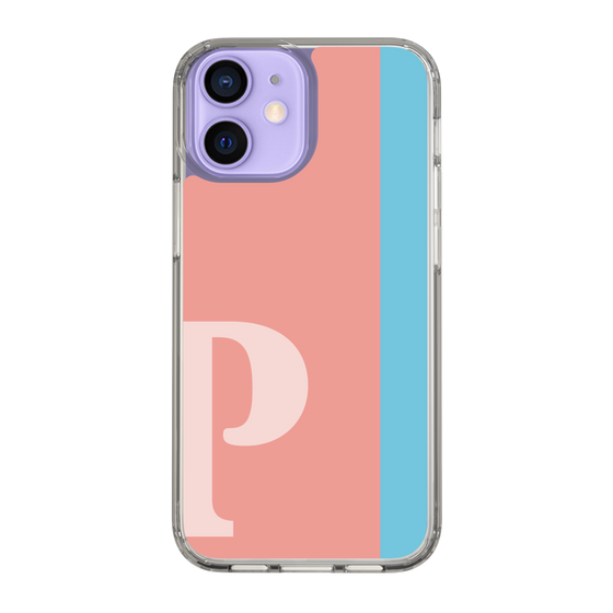 Slim Protection Case［ Original - initial color line - P pink ］