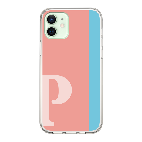 Slim Protection Case［ Original - initial color line - P pink ］