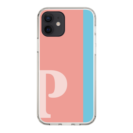 Slim Protection Case［ Original - initial color line - P pink ］