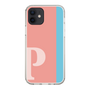 Slim Protection Case［ Original - initial color line - P pink ］