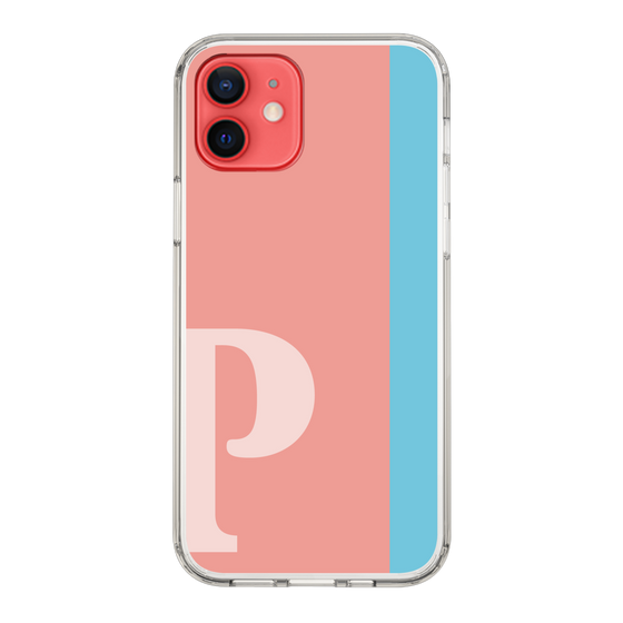 Slim Protection Case［ Original - initial color line - P pink ］