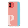 Slim Protection Case［ Original - initial color line - P pink ］