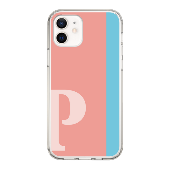 Slim Protection Case［ Original - initial color line - P pink ］