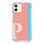 Slim Protection Case［ Original - initial color line - P pink ］