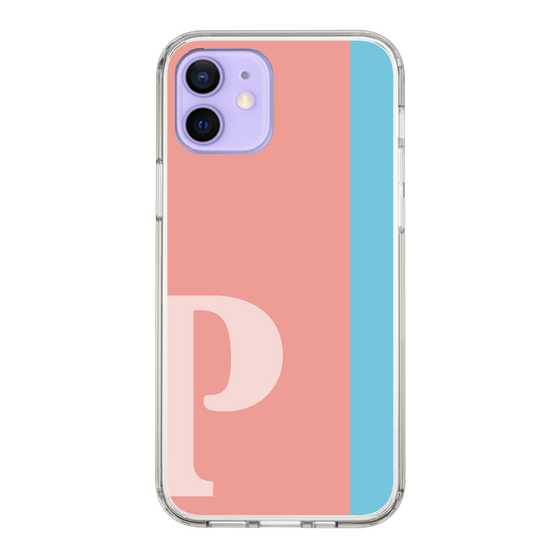 Slim Protection Case［ Original - initial color line - P pink ］