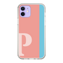 Slim Protection Case［ Original - initial color line - P pink ］