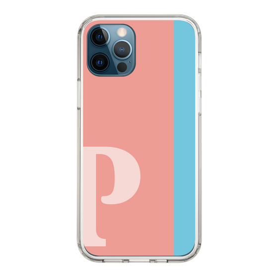 Slim Protection Case［ Original - initial color line - P pink ］