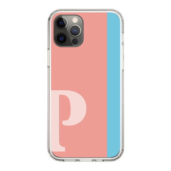 Slim Protection Case［ Original - initial color line - P pink ］