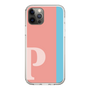 Slim Protection Case［ Original - initial color line - P pink ］