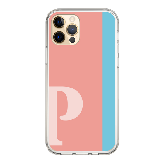 Slim Protection Case［ Original - initial color line - P pink ］