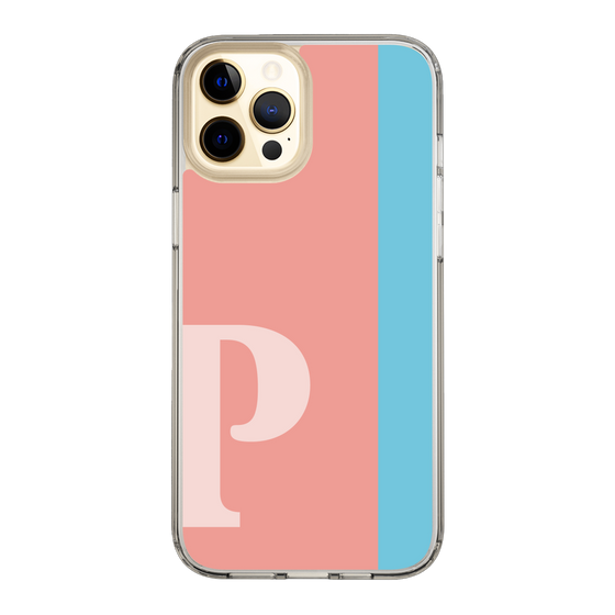 Slim Protection Case［ Original - initial color line - P pink ］