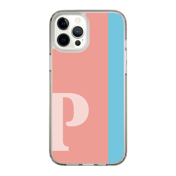 Slim Protection Case［ Original - initial color line - P pink ］