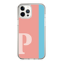 Slim Protection Case［ Original - initial color line - P pink ］
