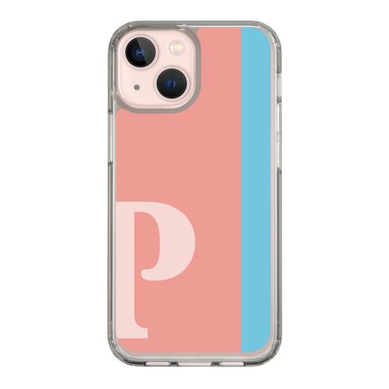 Slim Protection Case［ Original - initial color line - P pink ］