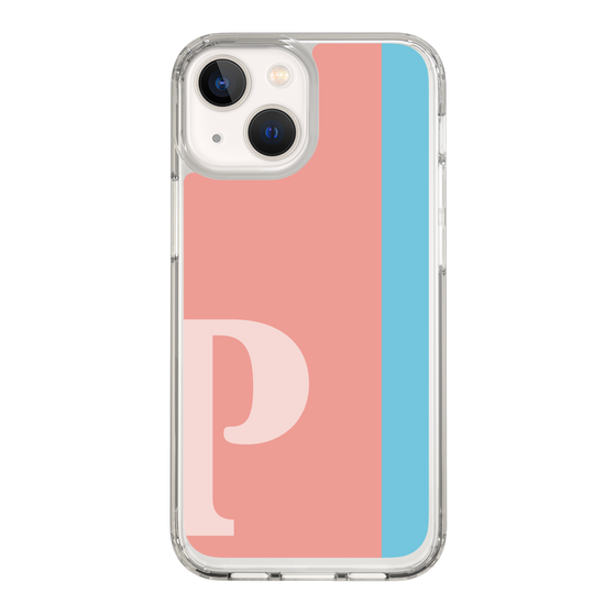 Slim Protection Case［ Original - initial color line - P pink ］