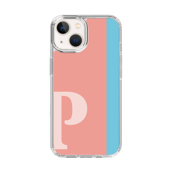 Slim Protection Case［ Original - initial color line - P pink ］