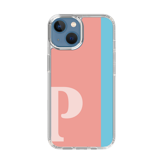 Slim Protection Case［ Original - initial color line - P pink ］