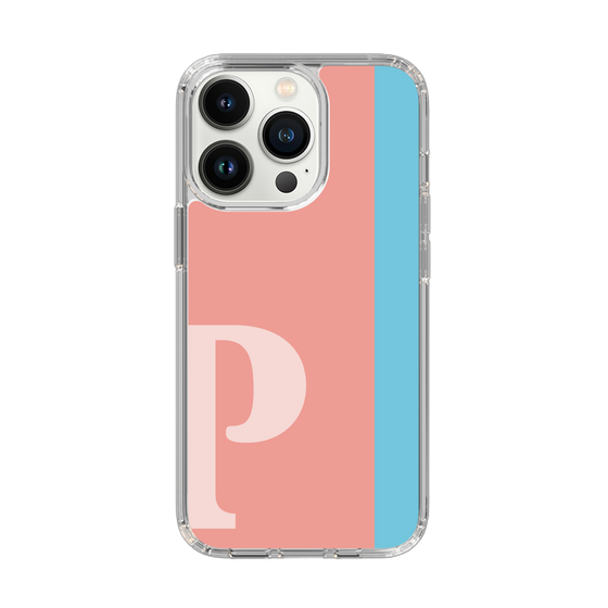 Slim Protection Case［ Original - initial color line - P pink ］