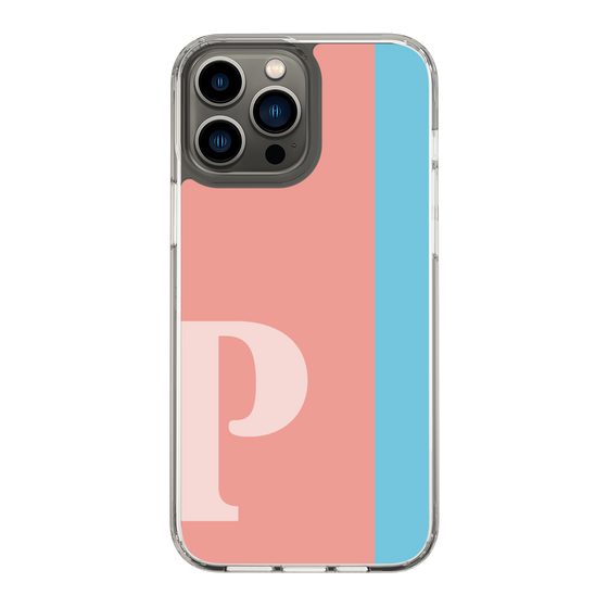 Slim Protection Case［ Original - initial color line - P pink ］