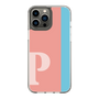 Slim Protection Case［ Original - initial color line - P pink ］