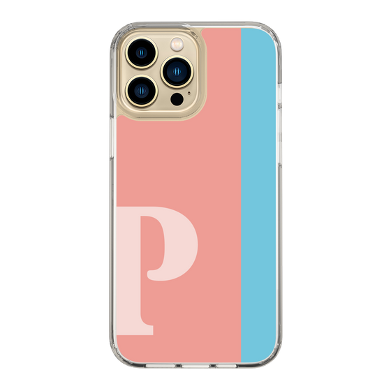 Slim Protection Case［ Original - initial color line - P pink ］