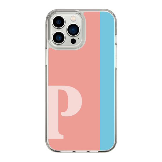 Slim Protection Case［ Original - initial color line - P pink ］