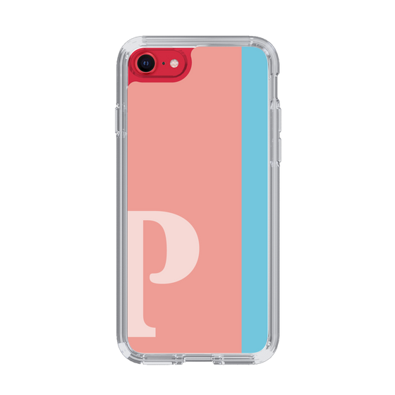 Slim Protection Case［ Original - initial color line - P pink ］