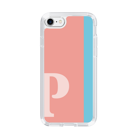 Slim Protection Case［ Original - initial color line - P pink ］