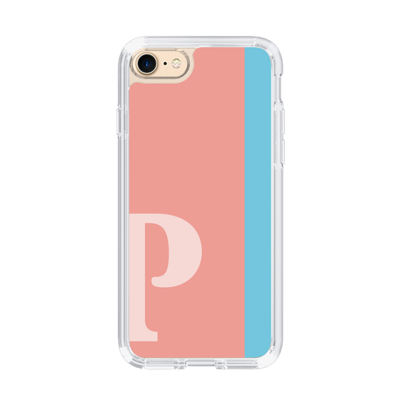 Slim Protection Case［ Original - initial color line - P pink ］