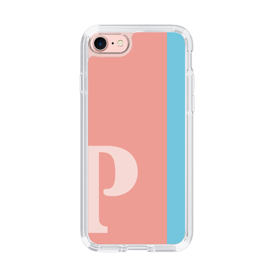 Slim Protection Case［ Original - initial color line - P pink ］