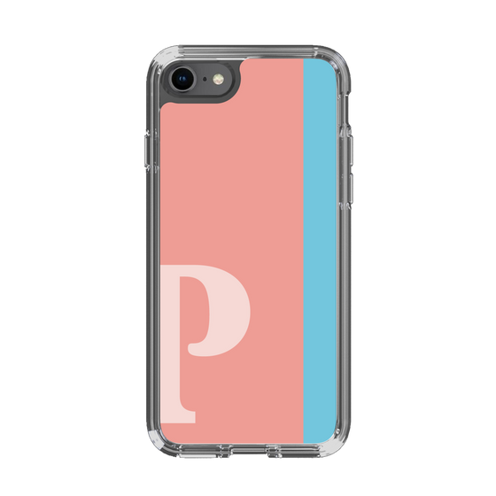 Slim Protection Case［ Original - initial color line - P pink ］