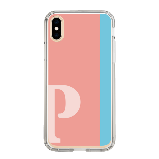 Slim Protection Case［ Original - initial color line - P pink ］