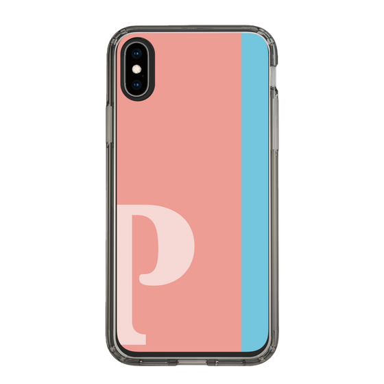Slim Protection Case［ Original - initial color line - P pink ］
