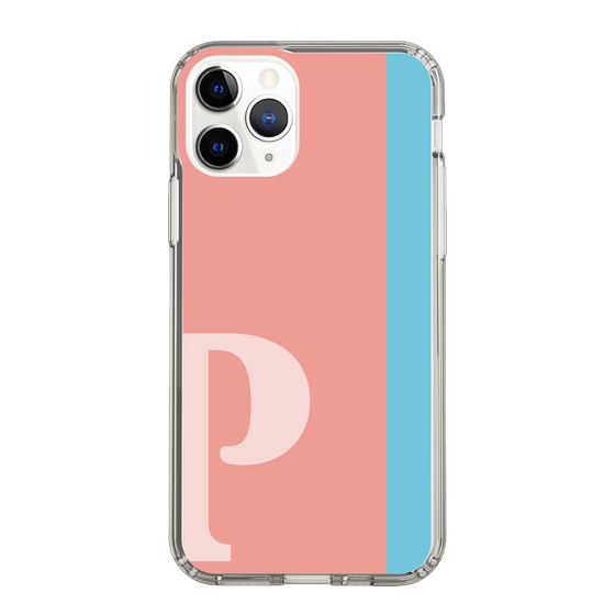 Slim Protection Case［ Original - initial color line - P pink ］