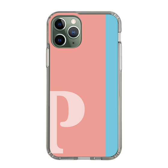 Slim Protection Case［ Original - initial color line - P pink ］