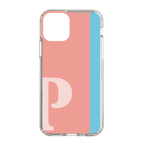 Slim Protection Case［ Original - initial color line - P pink ］