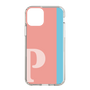 Slim Protection Case［ Original - initial color line - P pink ］