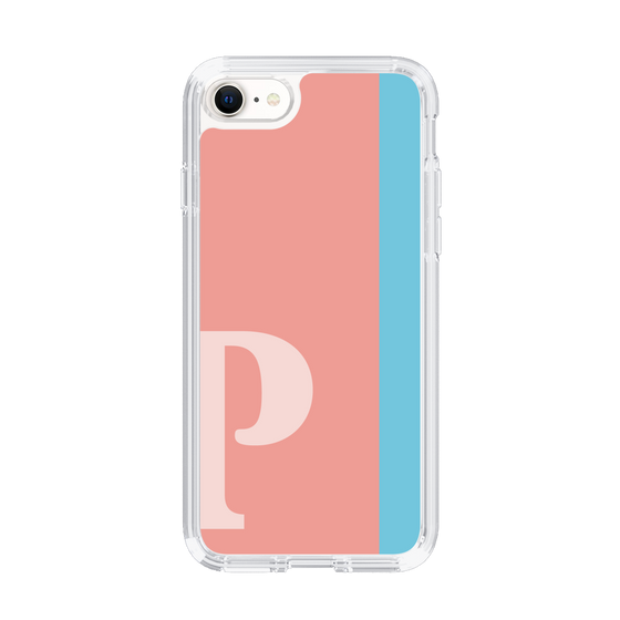 Slim Protection Case［ Original - initial color line - P pink ］