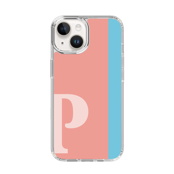 Slim Protection Case［ Original - initial color line - P pink ］