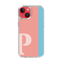 Slim Protection Case［ Original - initial color line - P pink ］