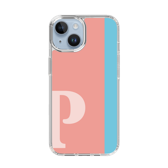 Slim Protection Case［ Original - initial color line - P pink ］